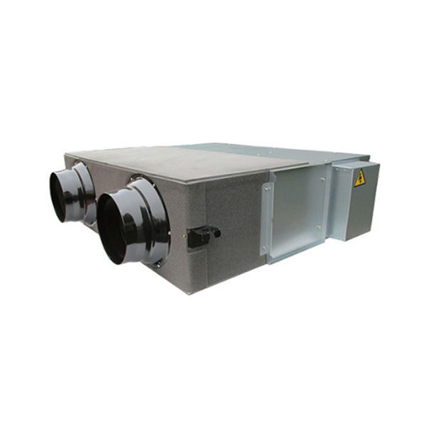 Fresh air exchange machine