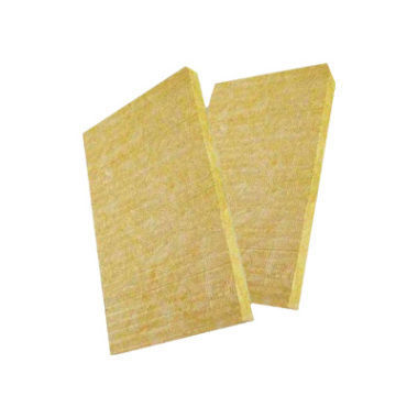 Rock wool board