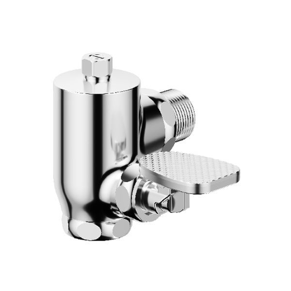 Flushing valve