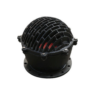 Bottom valve