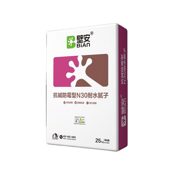 BIAN anti-alkali and mildew-proof N30 waterproof putty