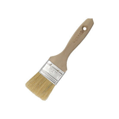 Paint brush (pig bristle)