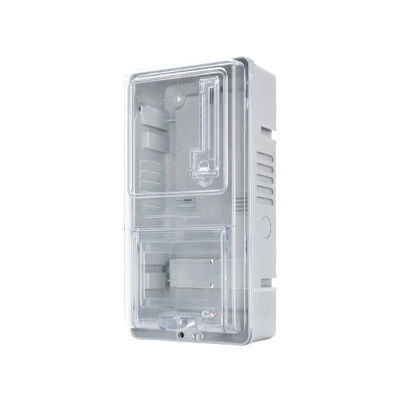 Electricity meter box
