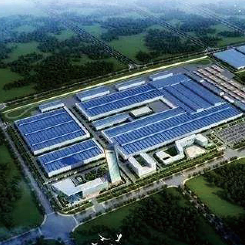 Changde CRRC New Energy Project