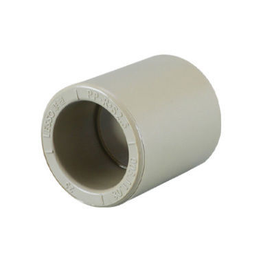 PPR pipe fittings equal diameter straight through