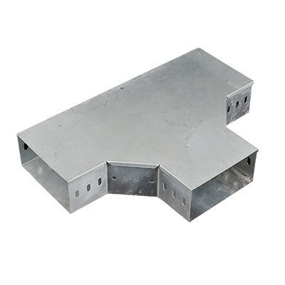 Fire-resistant vertical shaft bridge three-way