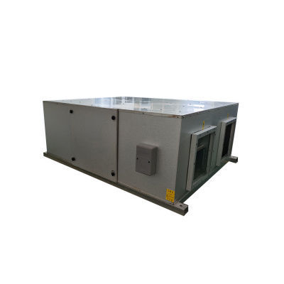 Industrial clothing full heat recovery