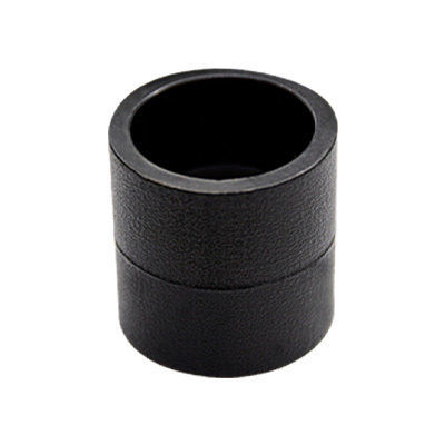 PE socket and spigot fittings, reducing straight through