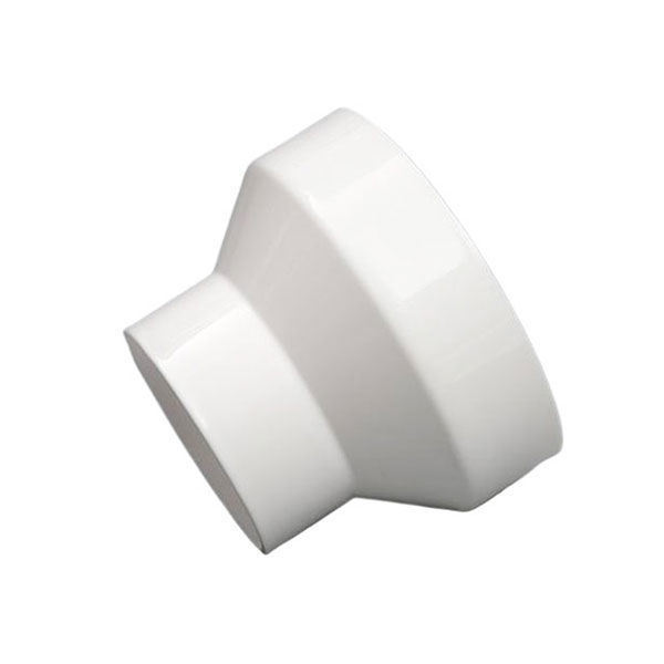 (PVC-U) drainage pipe fittings concentric reducer