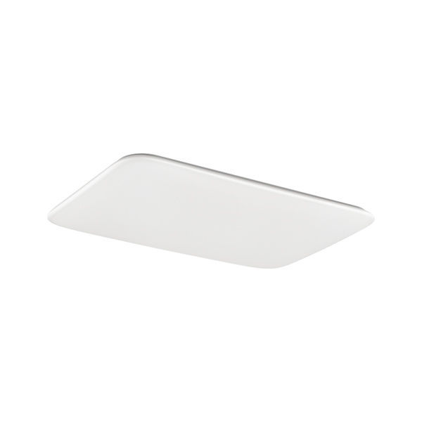 X40 ceiling light, square