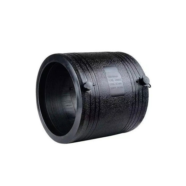 PE electrofusion fittings electrofusion socket