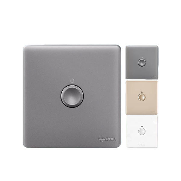 Touch delay switch