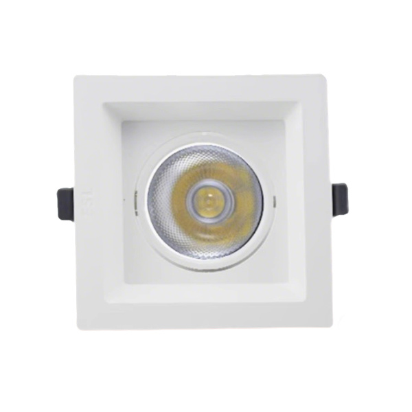 Lingrou series single-head bean gallbladder lamp BCL2-LED6