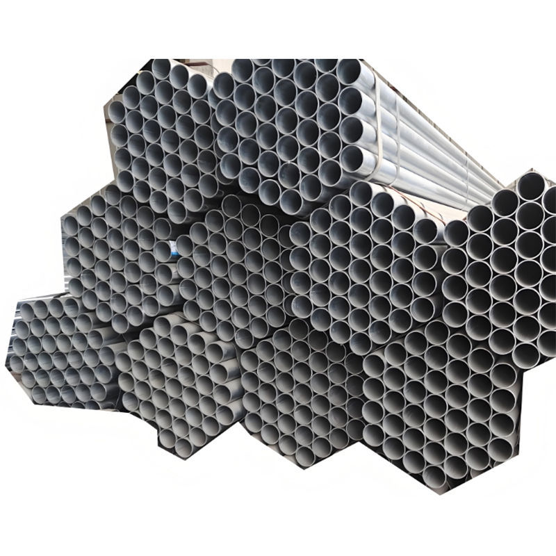 galvanized pipe