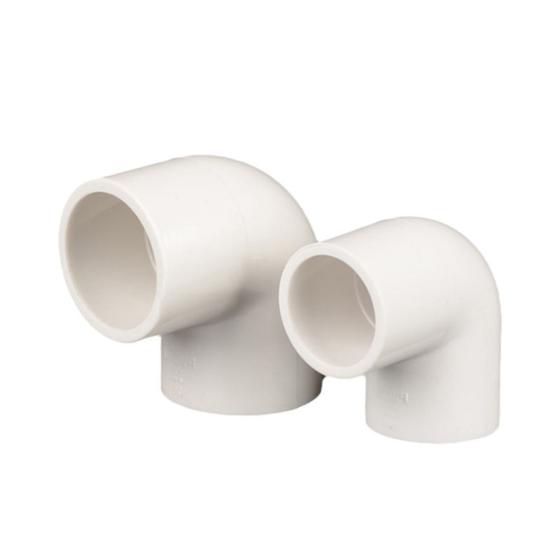(PVC-U) drainage pipe fitting 90° elbow