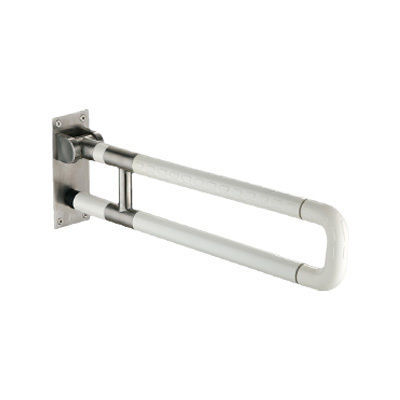 Upward handrail