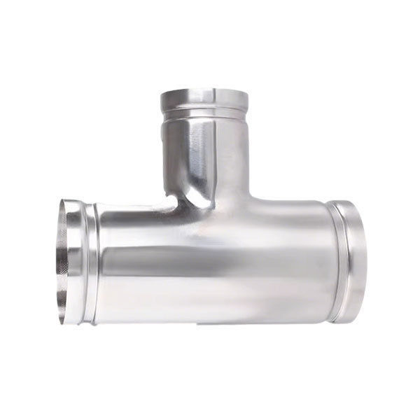 Reducer small three-way (groove)
