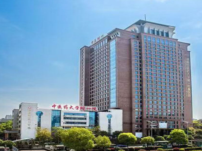 Hunan University of Traditional Chinese Medicine, The First Affiliated Hospital, Traditional Chinese Medicine Inheritance and Innovation Project Hunan University of Traditional Chinese Medicine, The First Affiliated Hospital, Traditional Chinese Medicine Inheritance and Innovation Project