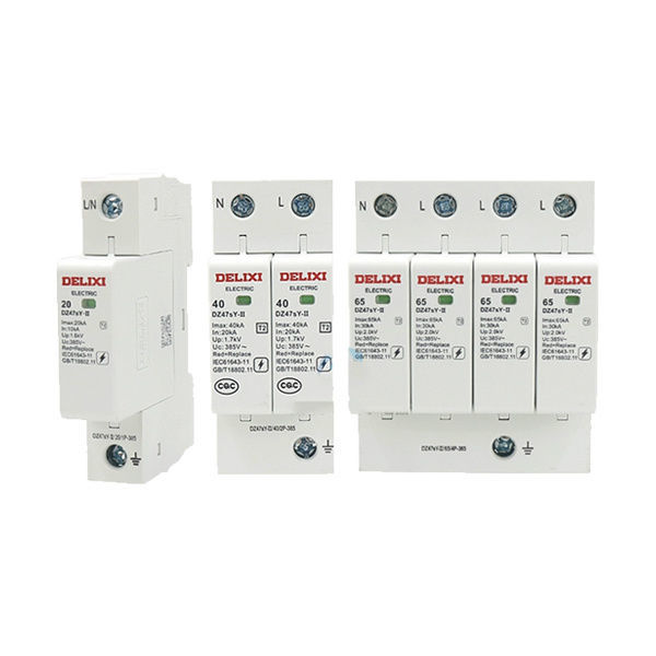 Surge protector