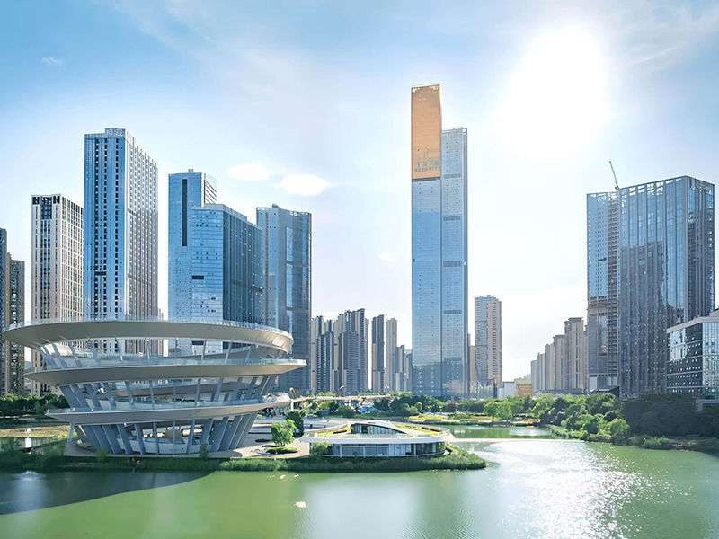 Jinmao Tower Jinmao Tower