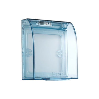 Splash-proof box