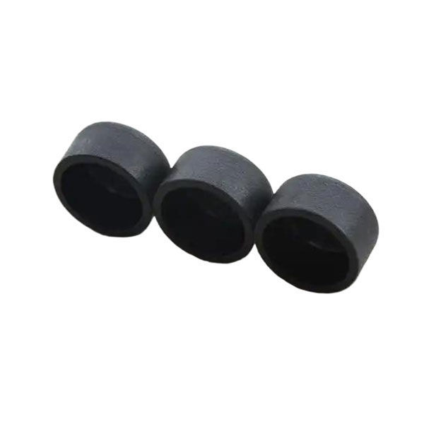 PE butt fusion fittings and pipe plugs