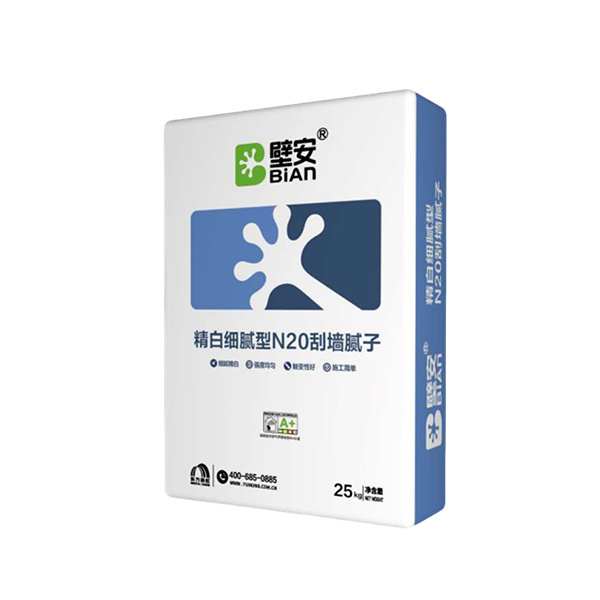 Bian Jing fine and delicate type N20 wall scraping putty