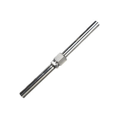 Direct pipe connection