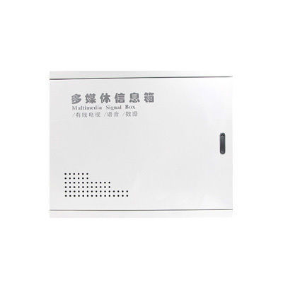 Multimedia information box
