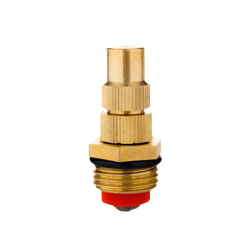 Perimeter sprinkler heads
