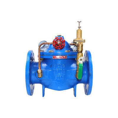 Pressure relief valve