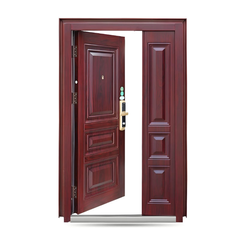 Steel Security Entrance Door
