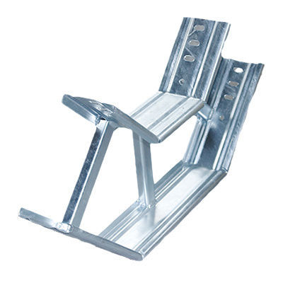 Fire escape style bridge bend