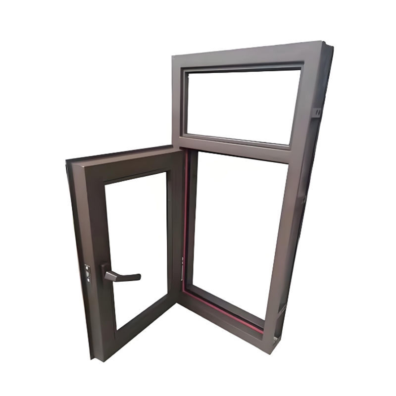 Fireproof window