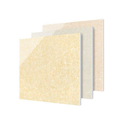 Polished tiles