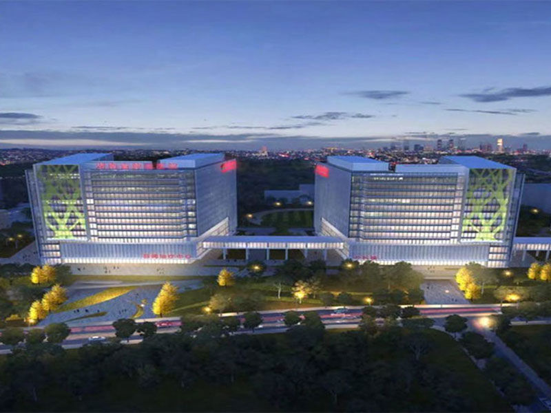Hunan Cancer Hospital Tumor Prevention and Control Comprehensive Building Construction Project Hunan Cancer Hospital Tumor Prevention and Control Comprehensive Building Construction Project