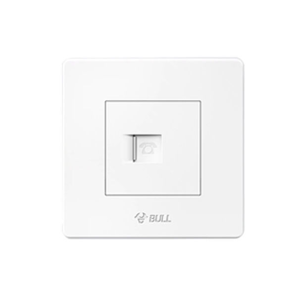 A telephone jack