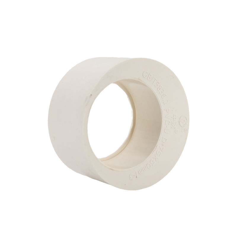 (PVC-U) drainage pipe fittings, reducing tee