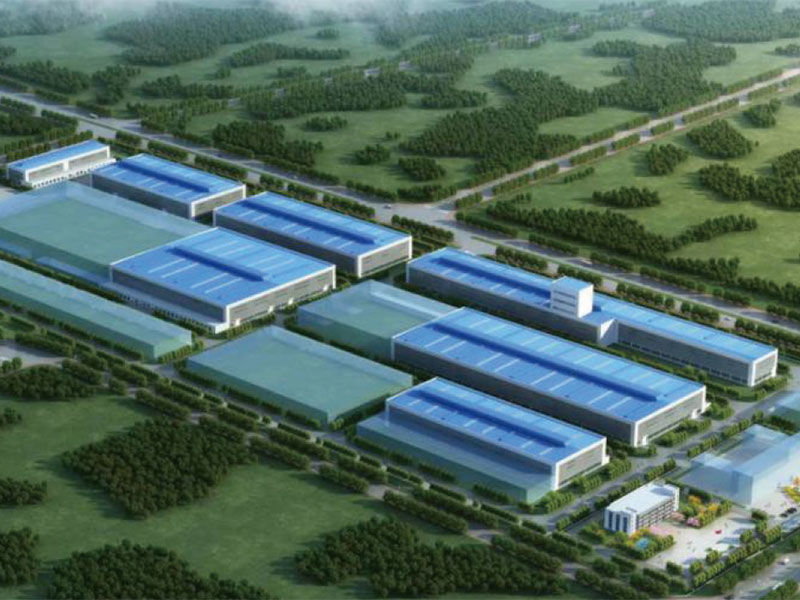 Hunan Zhongchuang Aerospace New Materials Co., Ltd. Industrialization Base Construction Project Hunan Zhongchuang Aerospace New Materials Co., Ltd. Industrialization Base Construction Project