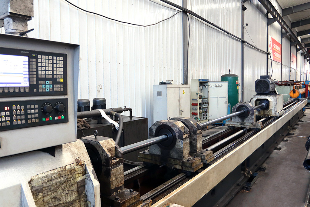 CNC SRB Machine CNC SRB Machine