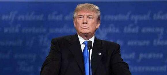 Trump doubles the import - duty on Canadian steel.