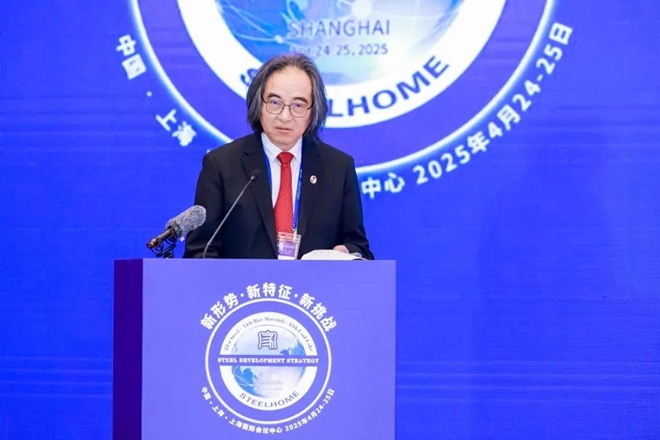Under the "three lows" trend, holding on and waiting for the "spring" to return——Wu Wenzhang talks about the trend and opportunities of China's steel market.