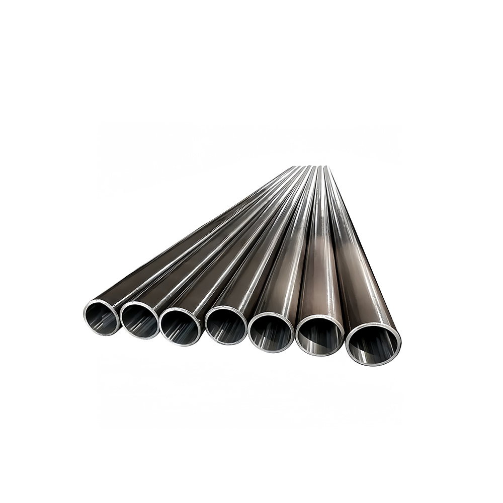 ST52 E355  Cold Drawn Seamless Cylinder Tube