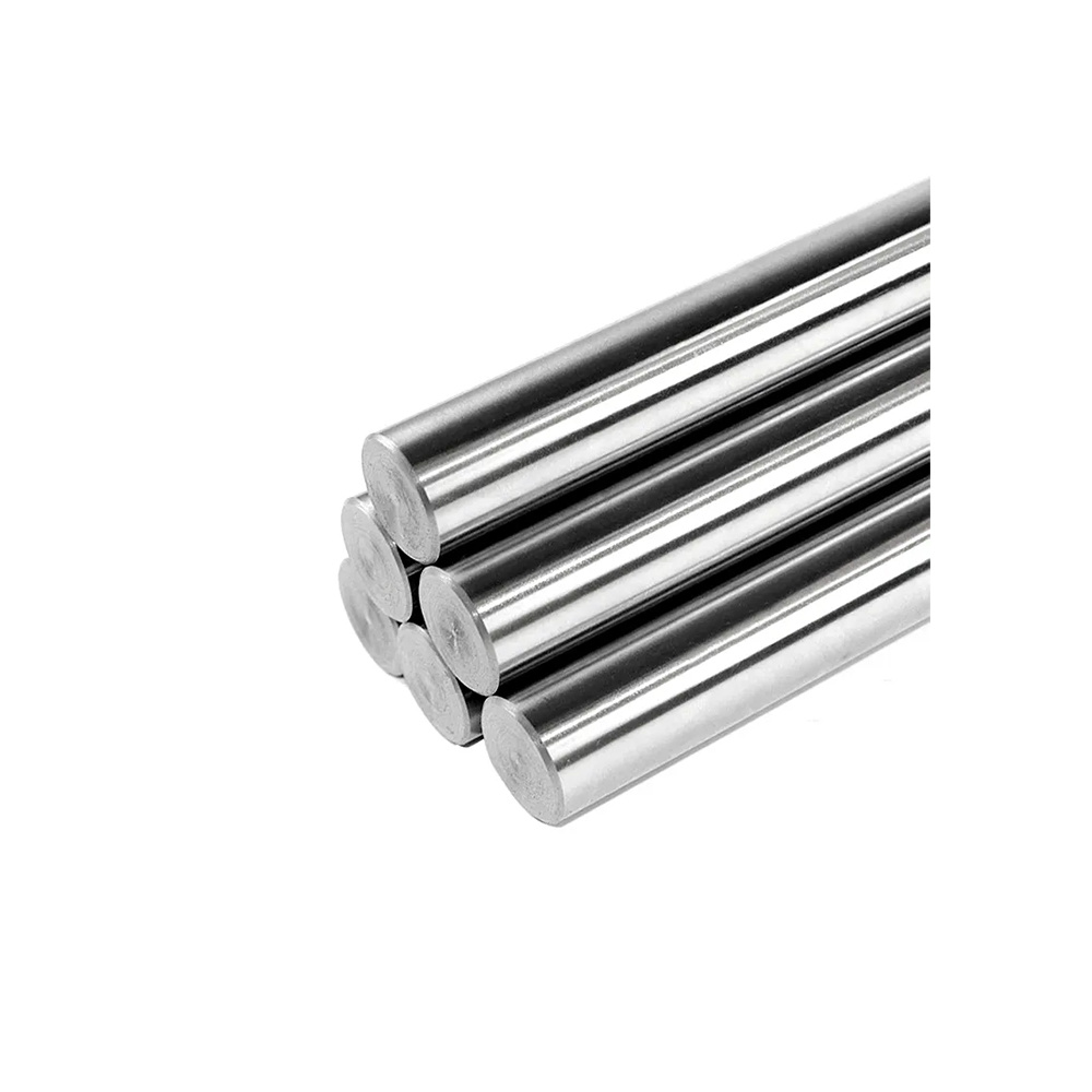 CK45 SAE 1045 42CrMo4 Cylinder Hard Chrome Plated Rod