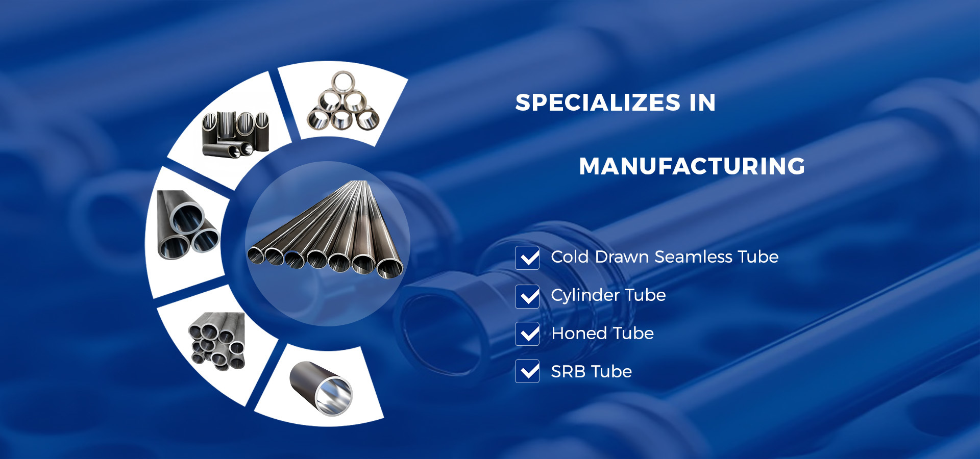 Hydraulic Cylinder Tubes