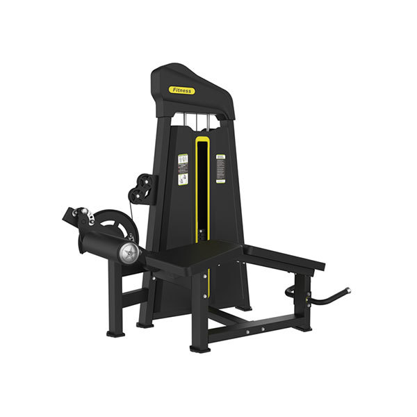 Horizontal leg curl machine P801