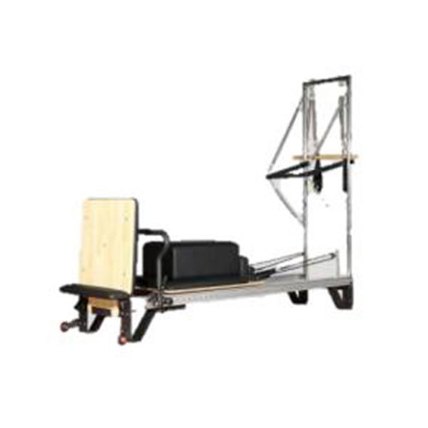 Aluminium Semi Elevated Pilates Reformer