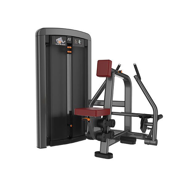Parallel Grip Seated Row Machine L1034