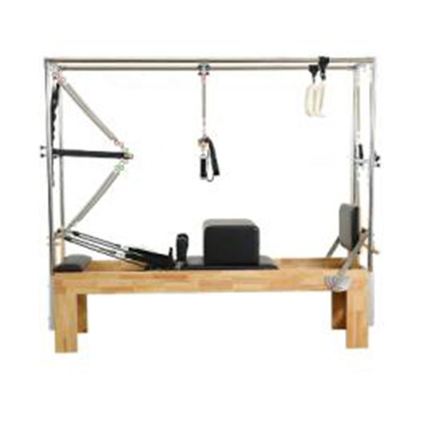 Maple Pilates Cadillac Wood Reformer