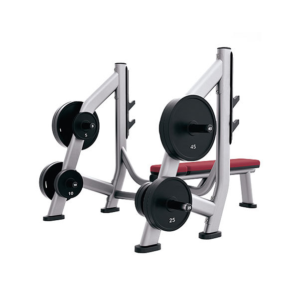 Olympic Bench Weight Storage  L1040
